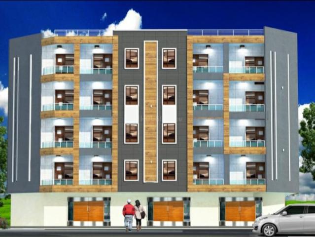 Dwarka Mor 4 BHK Apartment For Sale New Delhi