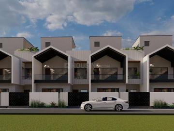 Dwarika Palms,Shastripuram 4 BHK Villa For Sale Agra