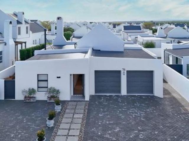 dwarskersbos – modern 3 bedroom home