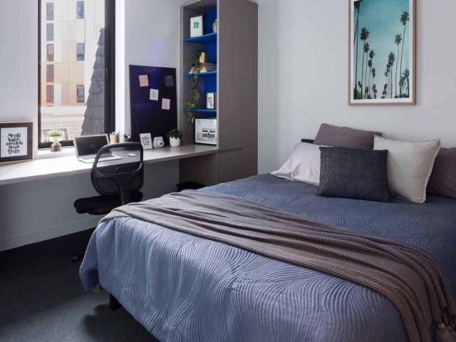 Dwell Village Melbourne City Melbourne Student Accommodation | Amber