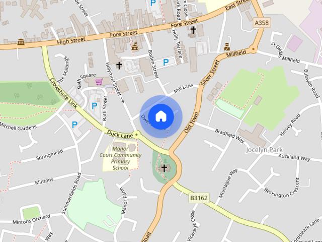 Dwelly Close, Chard, Somerset, TA20