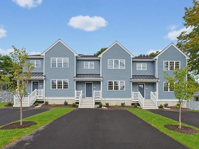 Dwinell Rd Unit B, Taunton, Condo For Sale