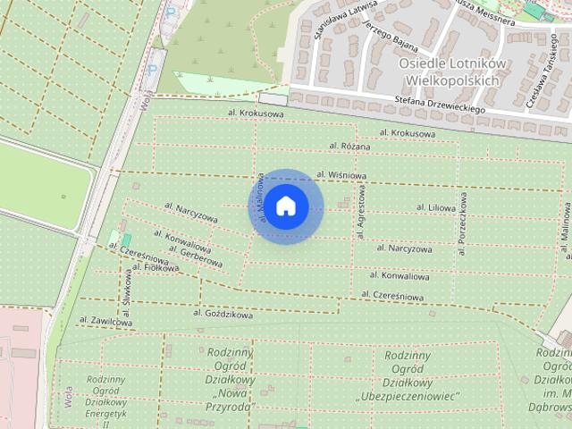 Dwukondygnacyjny apartament z dużym tarasem