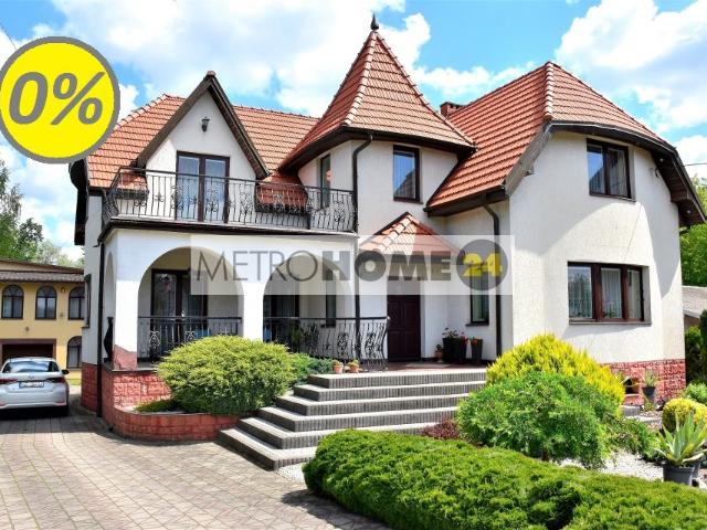 Zapraszam do obejrzenia dwóch wolnostojących domów na Ursynowie, 520 m², ogród