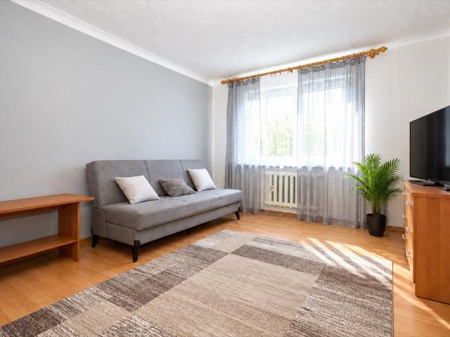 Zapraszam do wynajmu 44 m² mieszkania 2 pokojowego w Słupsku