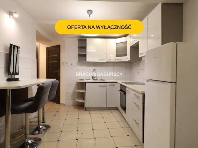 Dwupokojowe 45 m² w Krakowie polecam
