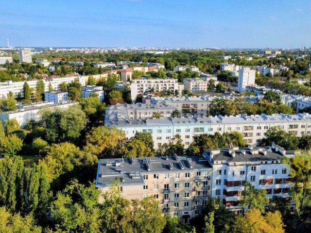 Dwupokojowe 51 m² z widokiem na park zapraszam
