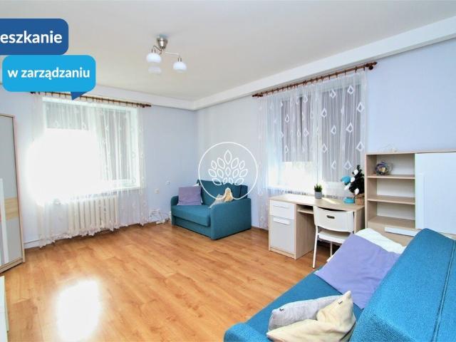Dwupokojowe 56 m2 z pełnym wyposażeniem, blisko komunikacji