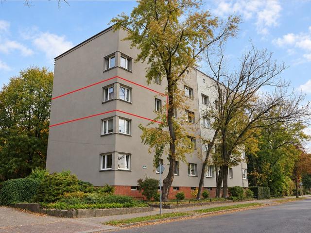 Dwupokojowe 56 m² w kamienicy z 1938 r. zapraszam