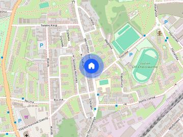 Chorzów, Województwo śląskie - Wyposażona kuchnia