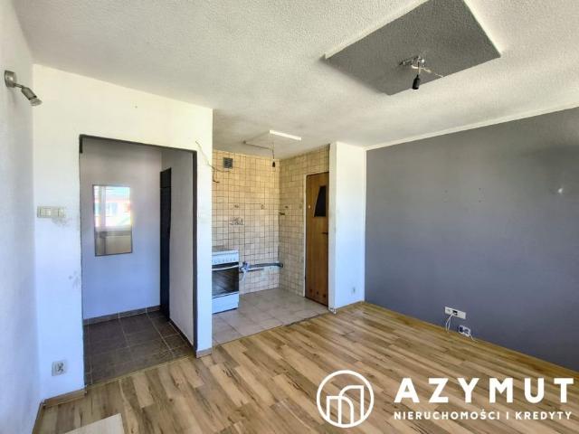 Dwupokojowe 28 m² w Lubinie polecam