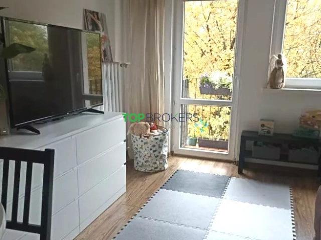 Dwupokojowe 37 m² w Żoliborzu z balkonem i piwnicą polecam