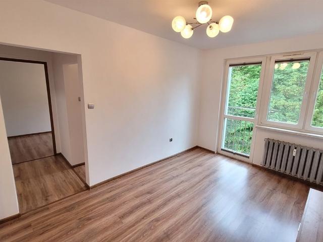 Dwupokojowe 38 m² z balkonem i widokiem