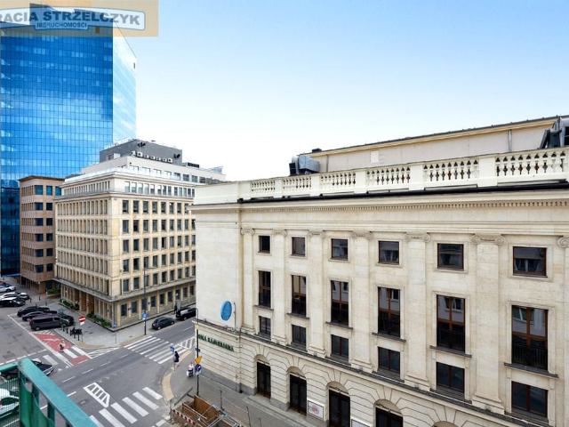 Dwupokojowe z oddzielna kuchnią, loggia, klima ul. Jasna, Warszawa, Śródmieście