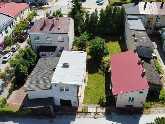 Sprzedam domy z potencjałem w centrum Zwolenia 105 m² i 60 m²