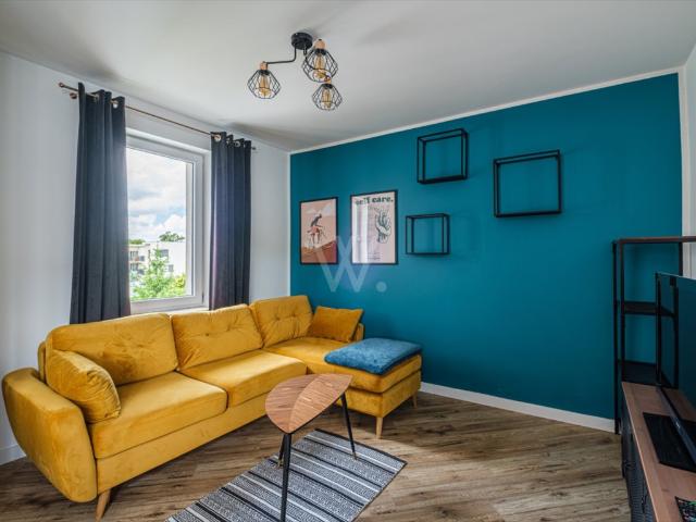 Dwupokojowe loftowe mieszkanie 48 m² w Wejherowie polecam