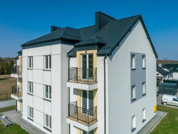 Mieszkanie Klimkówka | 38,53 m² | bez PCC