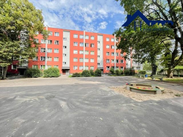 Dwupokojowe mieszkanie na Żoliborzu z balkonem