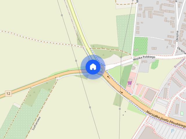 Dwupokojowe mieszkanie na Osiedlu Chrobry!