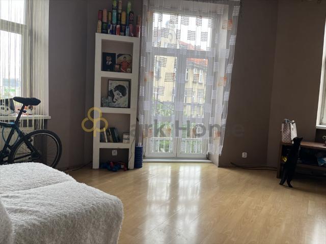 Polecam dwupokojowe mieszkanie 45 m² na Łazarzu z potencjałem inwestycyjnym