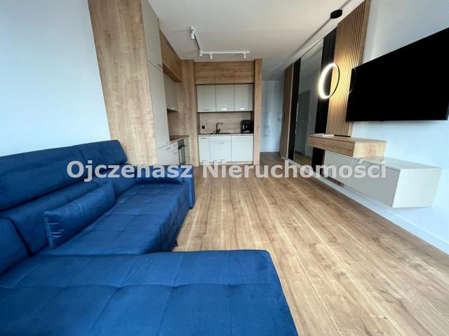 Dwupokojowe mieszkanie na Górzyskowie Bydgoszcz, Górzyskowo