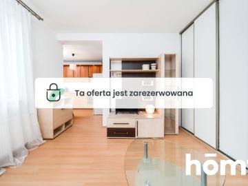 Dwupokojowe mieszkanie na Klinach do wynajęcia ul. Soroki, Kraków, Kliny Zacisze