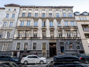 Dwupokojowe mieszkanie na Starym Mieście w Poznaniu