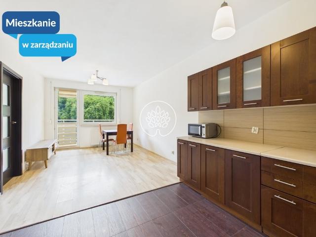 Dwupokojowe mieszkanie na Wyżynach zapraszam