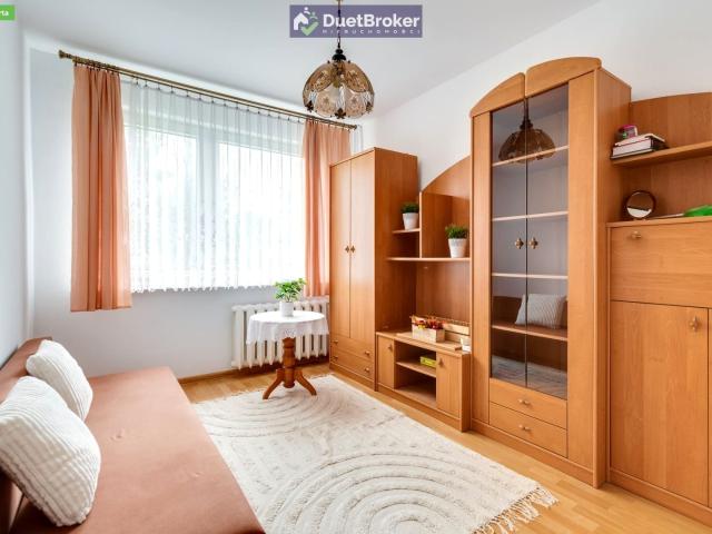 Dwupokojowe mieszkanie na wynajem Olsztynek ul. Daszyńskiego