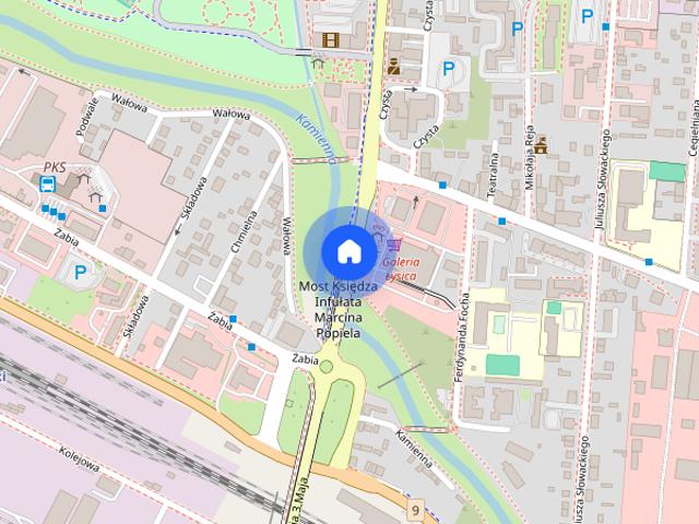 Dwupokojowe mieszkanie na wynajem os. Patronackie w Ostrowcu Św
