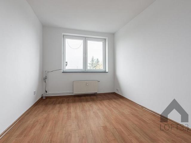 Dwupokojowe mieszkanie na Warpiu w Jaworznie do wynajęcia | Spacer 3D