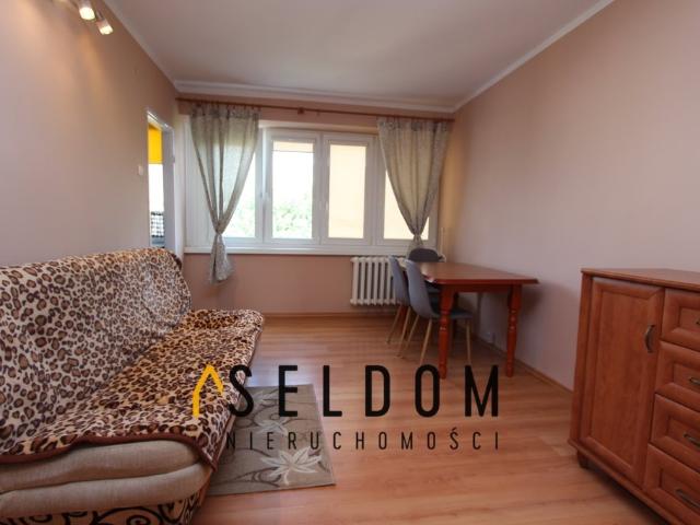 Na sprzedaż przestronne 42 m² mieszkanie 2 pok. w Koninie