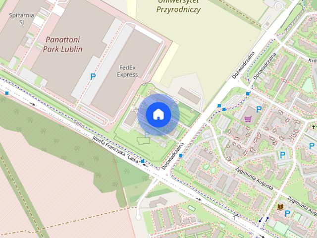 Dwupokojowe mieszkanie o pow. 47,63m2/Bronowice