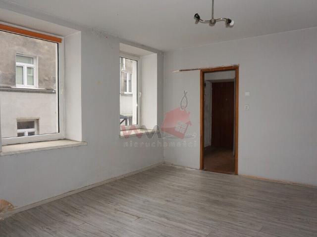 Na sprzedaż 42 m² do remontu w centrum Lublina