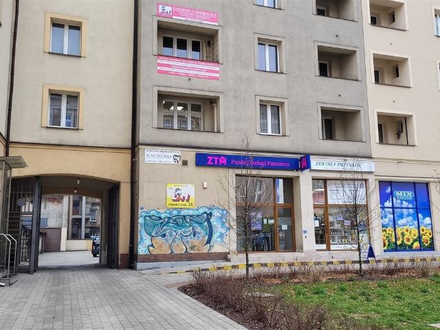 Dwupokojowe mieszkanie do remontu w centrum Bytomia