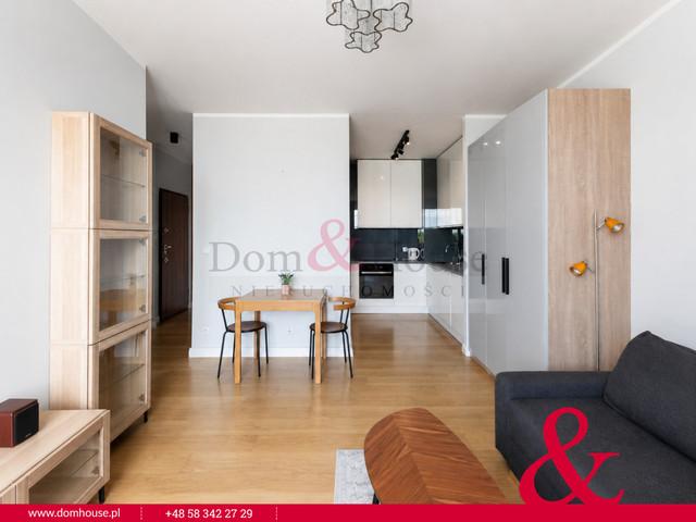 Mieszkanie do wynajęcia, Gdańsk Śródmieście Długie Ogrody, 3000 PLN, 38 m2, domy DH883498