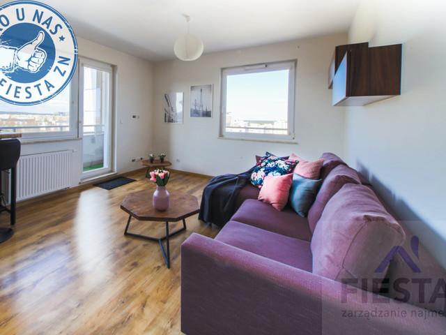 Mieszkanie do wynajęcia, Gdańsk Zaspa al. Jana Pawła II, 3150 PLN, 56 m2, domy 7555/1621/OMW