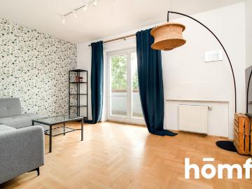 Mieszkanie do wynajęcia, Kraków Bohdana Zaleskiego, 2500 PLN, 49 m2, domy 59003/2089/OMW