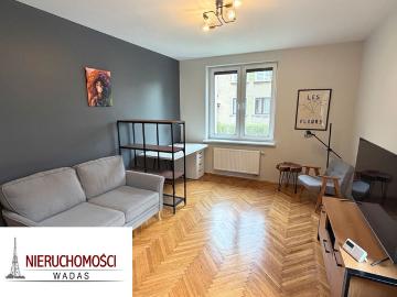 Dwupokojowe mieszkanie do wynajęcia