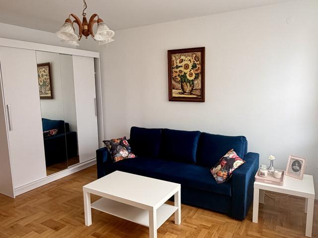 Dwupokojowe mieszkanie do wynajęcia