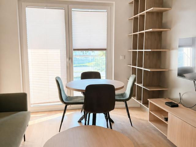 Mieszkanie do wynajęcia, Kraków Kraków Śródmieście Grzegórzki Stanisława Lema, 2950 PLN, 35 m2, domy OF748408