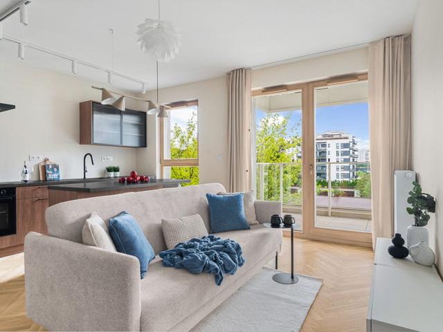 Mieszkanie do wynajęcia, Warszawa Włochy Raków Jutrzenki, 3530 PLN, 45 m2, domy 384