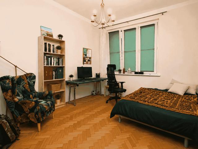 Dwupokojowe mieszkanie do wynajęcia