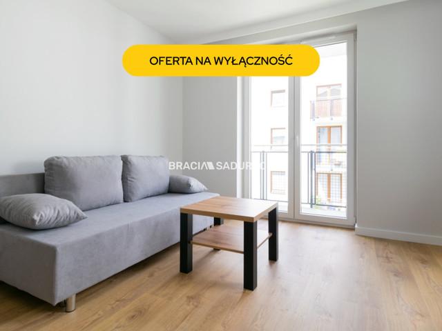Mieszkanie do wynajęcia, Kraków M. Kraków Bieżanów Prokocim, Złocień Henryka i Karola Czeczów, 2500 PLN, 41 m2, domy BS4 MW 316763