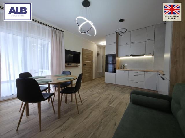 Mieszkanie do wynajęcia, Gdańsk Jasień Kartuska, 2700 PLN, 40 m2, domy OF871835618
