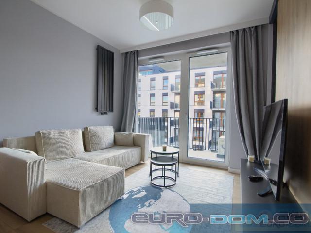 Mieszkanie do wynajęcia, Poznań M. Poznań Dębiec 28 Czerwca, 2550 PLN, 37 m2, domy EDO MW 5751