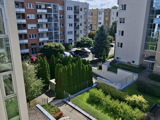 Dwupokojowe mieszkanie do wynajęcia