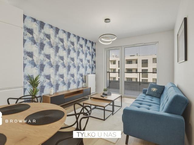 Mieszkanie do wynajęcia, Poznań Wagrowska, 2900 PLN, 48,12 m2, domy 1163/4405/OMW