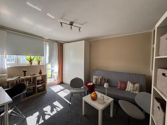 Mieszkanie do wynajęcia, wielkopolskie Poznań Grunwald Pogodna, 2200 PLN, 37,8 m2, domy gratka 48705537