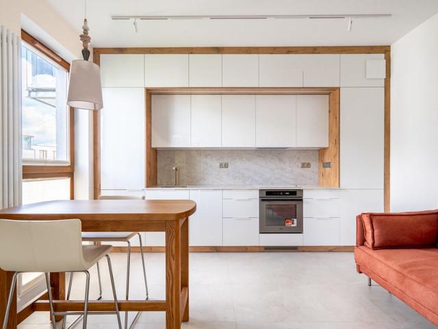 Mieszkanie do wynajęcia, Gdańsk Brzeźno Nadmorski Dwór, 4800 PLN, 47,34 m2, domy 917392